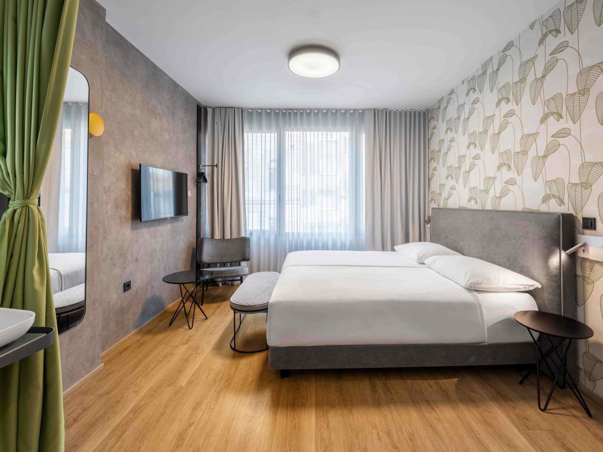 Habitación Doble Estándar